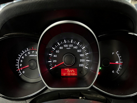 Kia Rio Comfort Кондиционер, 2015 года, пробег 231430 км