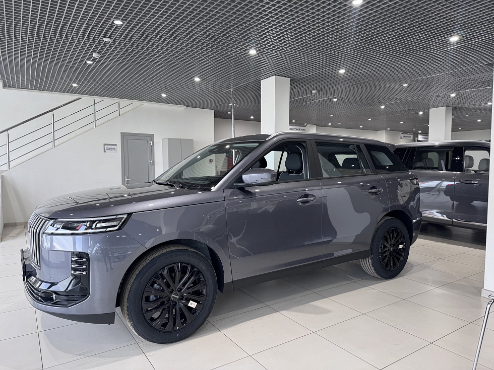 Jaecoo J6 Актив, серый