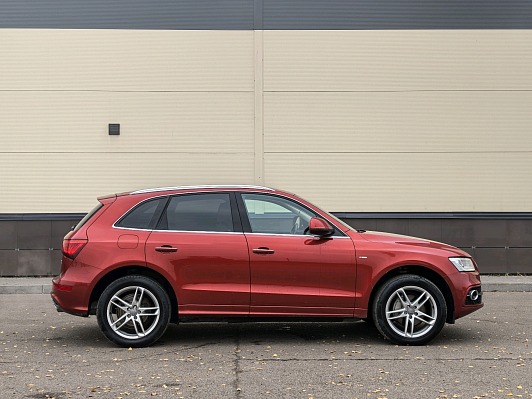 Audi Q5, 2014 года, пробег 245444 км