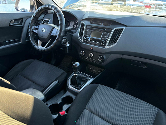 Hyundai Creta Active, 2017 года, пробег 189228 км