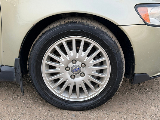 Volvo S40 Премиум, 2008 года, пробег 261798 км