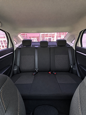 Lada (ВАЗ) Vesta Comfort Multimedia (2018-2019), 2017 года, пробег 144800 км