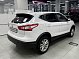 Nissan Qashqai LE, 2017 года, пробег 98232 км