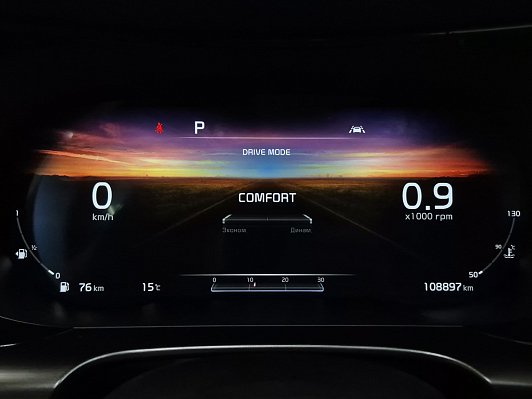 Kia K5 GT Line+ (2020-2021), 2021 года, пробег 108723 км