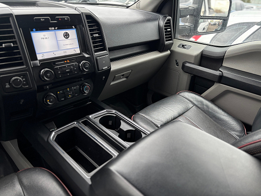 Ford F-150, 2017 года, пробег 206326 км