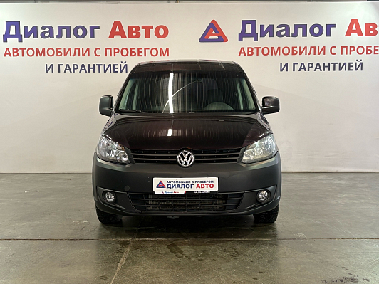 Volkswagen Caddy, 2012 года, пробег 190000 км