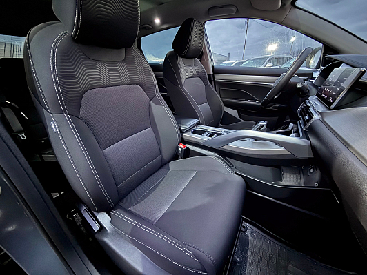 Geely Coolray Comfort, 2021 года, пробег 67500 км