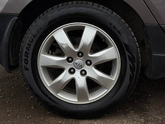 Hyundai ix35 Prestige, 2012 года, пробег 184002 км