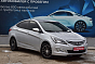 Hyundai Solaris, 2016 года, пробег 80000 км