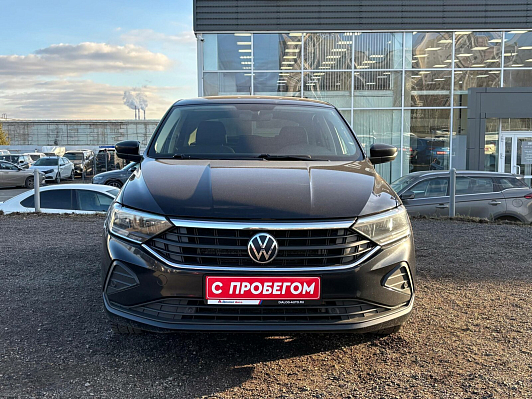 Volkswagen Polo Status, 2020 года, пробег 152803 км