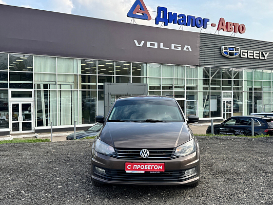 Volkswagen Polo Life, 2016 года, пробег 202000 км