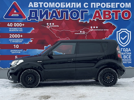 Kia Soul Comfort, 2009 года, пробег 202804 км