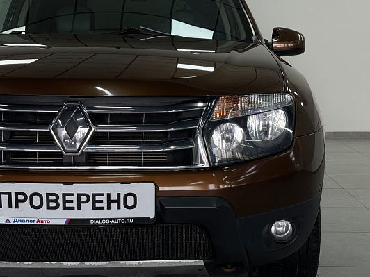 Renault Duster Expression, 2013 года, пробег 141839 км