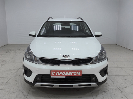 Kia Rio Comfort, 2019 года, пробег 61099 км