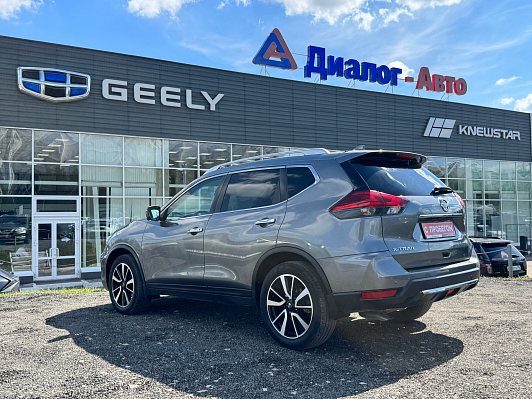 Nissan X-Trail LE Top, 2020 года, пробег 140985 км