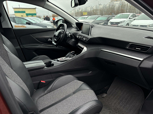 Peugeot 3008 Allure, 2018 года, пробег 151743 км