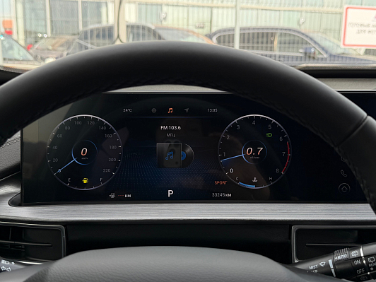Chery Tiggo 7 Pro Max Prestige, 2023 года, пробег 33000 км