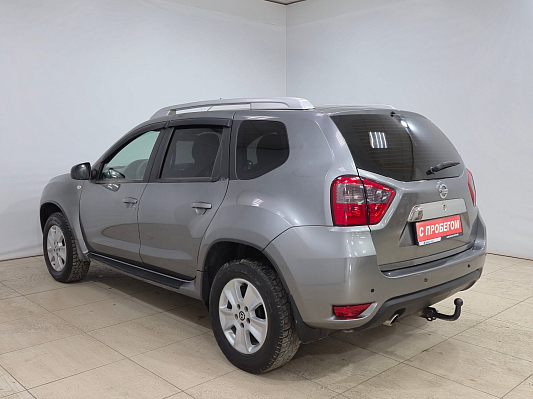 Nissan Terrano Elegance Plus, 2021 года, пробег 77557 км