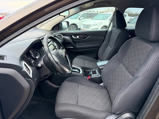 Nissan Qashqai SE+, 2014 года, пробег 273289 км