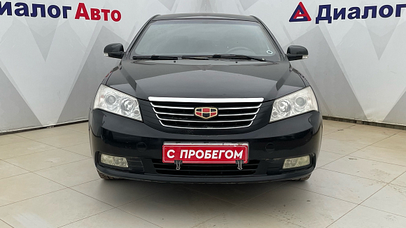 Geely Emgrand EC7 Comfort, 2014 года, пробег 98341 км