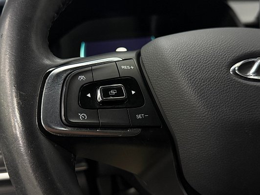 Chery Tiggo 7 Pro Prestige, 2022 года, пробег 101000 км