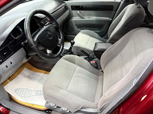 Chevrolet Lacetti SE 4943363, 2008 года, пробег 214533 км