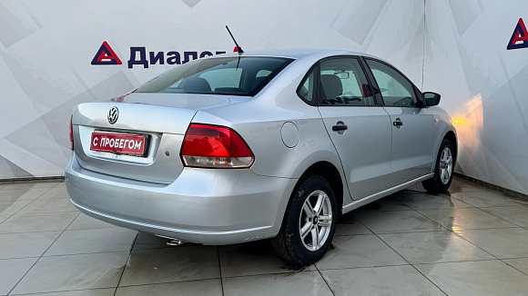 Volkswagen Polo Trendline, 2013 года, пробег 148236 км