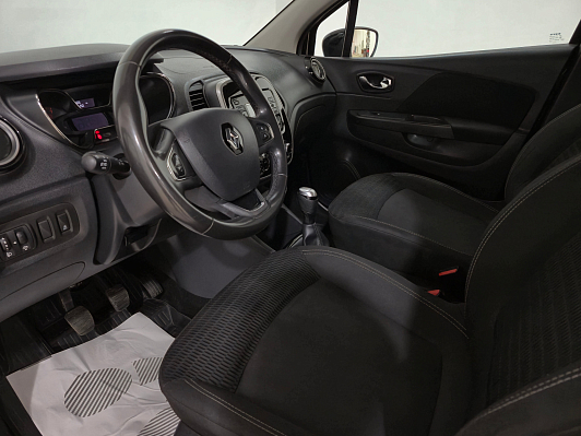 Renault Kaptur Drive, 2019 года, пробег 160463 км