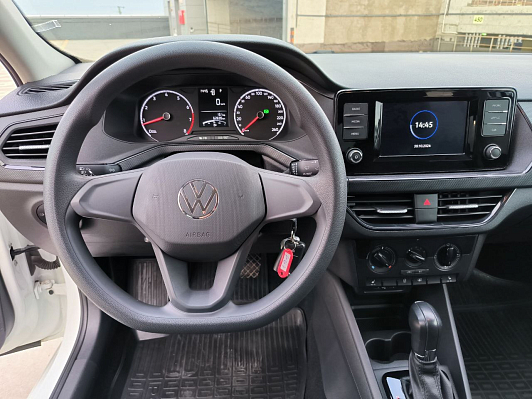 Volkswagen Polo Exclusive, 2020 года, пробег 62500 км