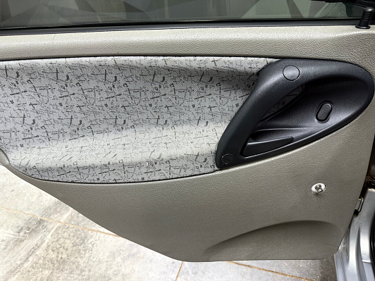 Lada (ВАЗ) Kalina, 2008 года, пробег 115532 км