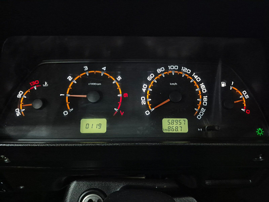 Lada (ВАЗ) 2131 (4x4), 2019 года, пробег 58953 км