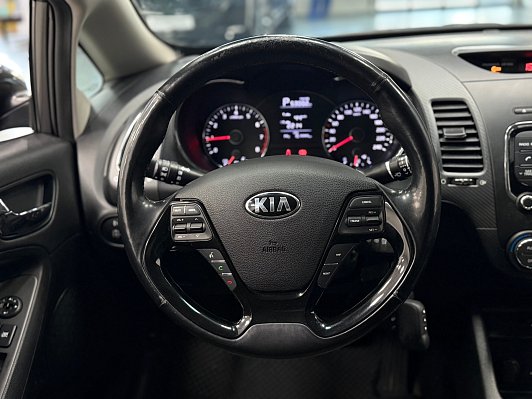Kia Cerato Luxe, 2019 года, пробег 151000 км