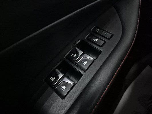 Changan CS35 Plus Техно, 2023 года, пробег 19100 км