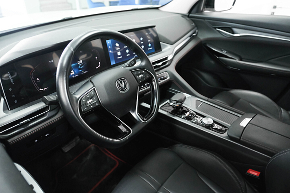 Changan CS75 Plus Luxury, 2023 года, пробег 56000 км