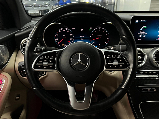 Mercedes-Benz GLC Coupe, 2019 года, пробег 113022 км