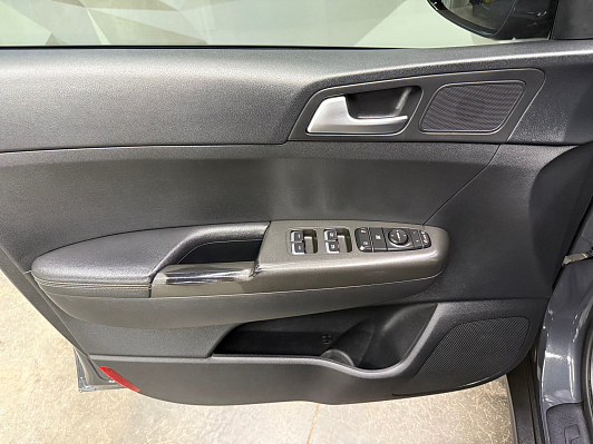 Kia Sportage Luxe, 2019 года, пробег 187005 км
