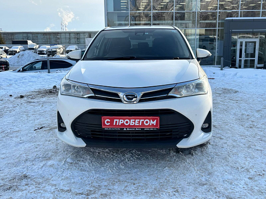 Toyota Corolla, 2018 года, пробег 190585 км