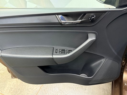 Skoda Rapid Active, 2021 года, пробег 82982 км