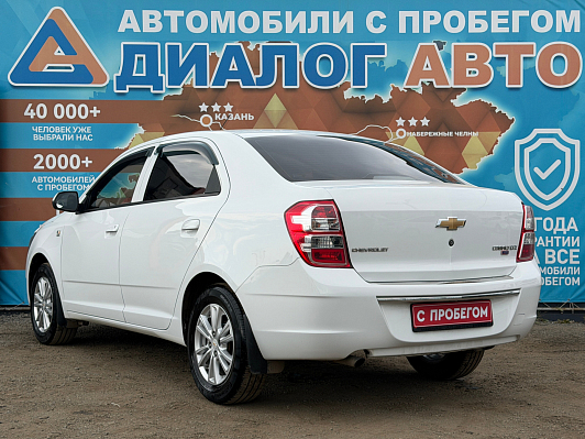 Chevrolet Cobalt LTZ, 2022 года, пробег 48646 км