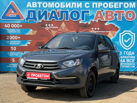 Lada (ВАЗ) Granta Classic'23 Кондиционер, 2024 года, пробег 27800 км