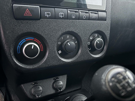 Lada (ВАЗ) Niva Legend Luxe, 2024 года, пробег 25500 км