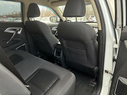 Geely Atlas, 2019 года, пробег 211450 км