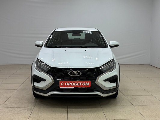 Lada (ВАЗ) Vesta, 2023 года, пробег 45300 км