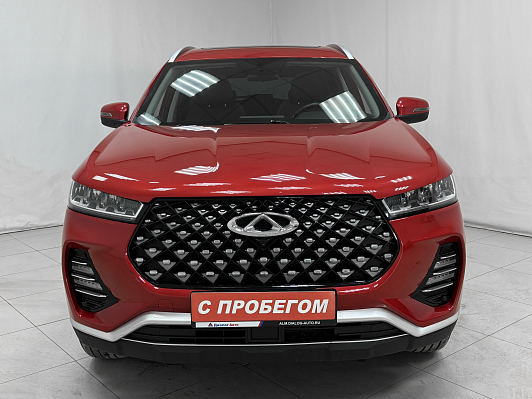 CHERY Tiggo 7 Pro Prestige, 2021 года, пробег 31300 км