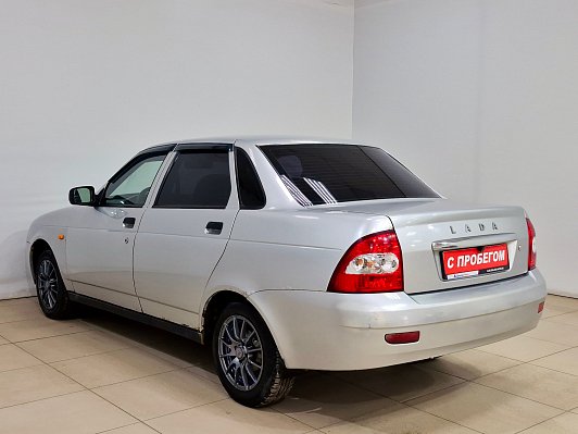 Lada (ВАЗ) Priora Норма, 2008 года, пробег 162373 км