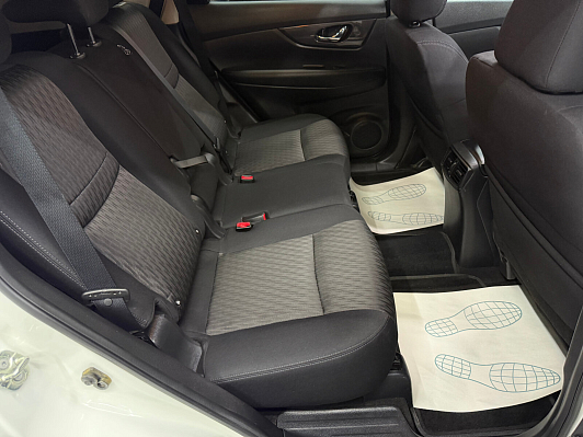 Nissan X-Trail SE Top, 2020 года, пробег 116474 км