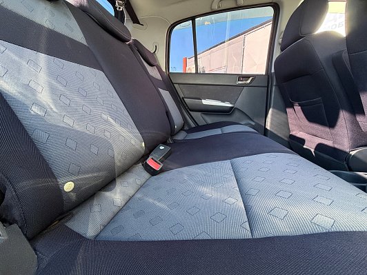 Hyundai Getz Family, 2008 года, пробег 118000 км