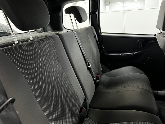 Lada (ВАЗ) Niva Travel Luxe, 2023 года, пробег 13834 км