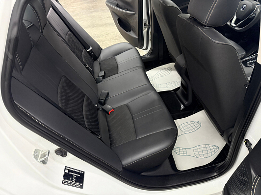 Changan Alsvin Стандарт, 2023 года, пробег 43054 км