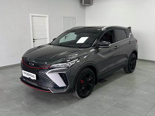 Geely Coolray Champion edition (Binyue Cool), 2024 года, пробег 18000 км